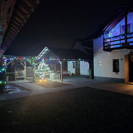 Casa Roxana Villa Középvisó Kültér fotó