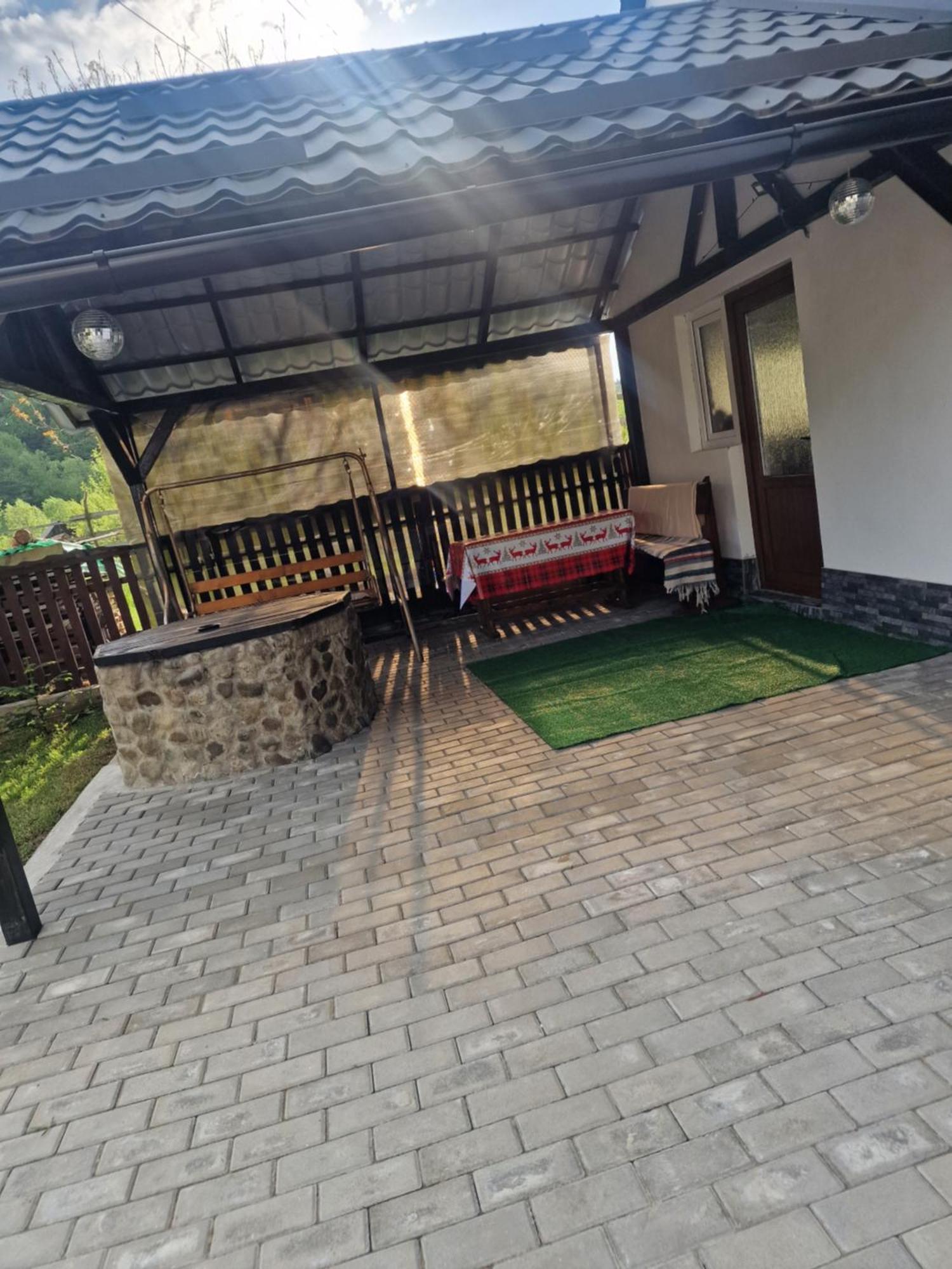 Casa Roxana Villa Középvisó Kültér fotó
