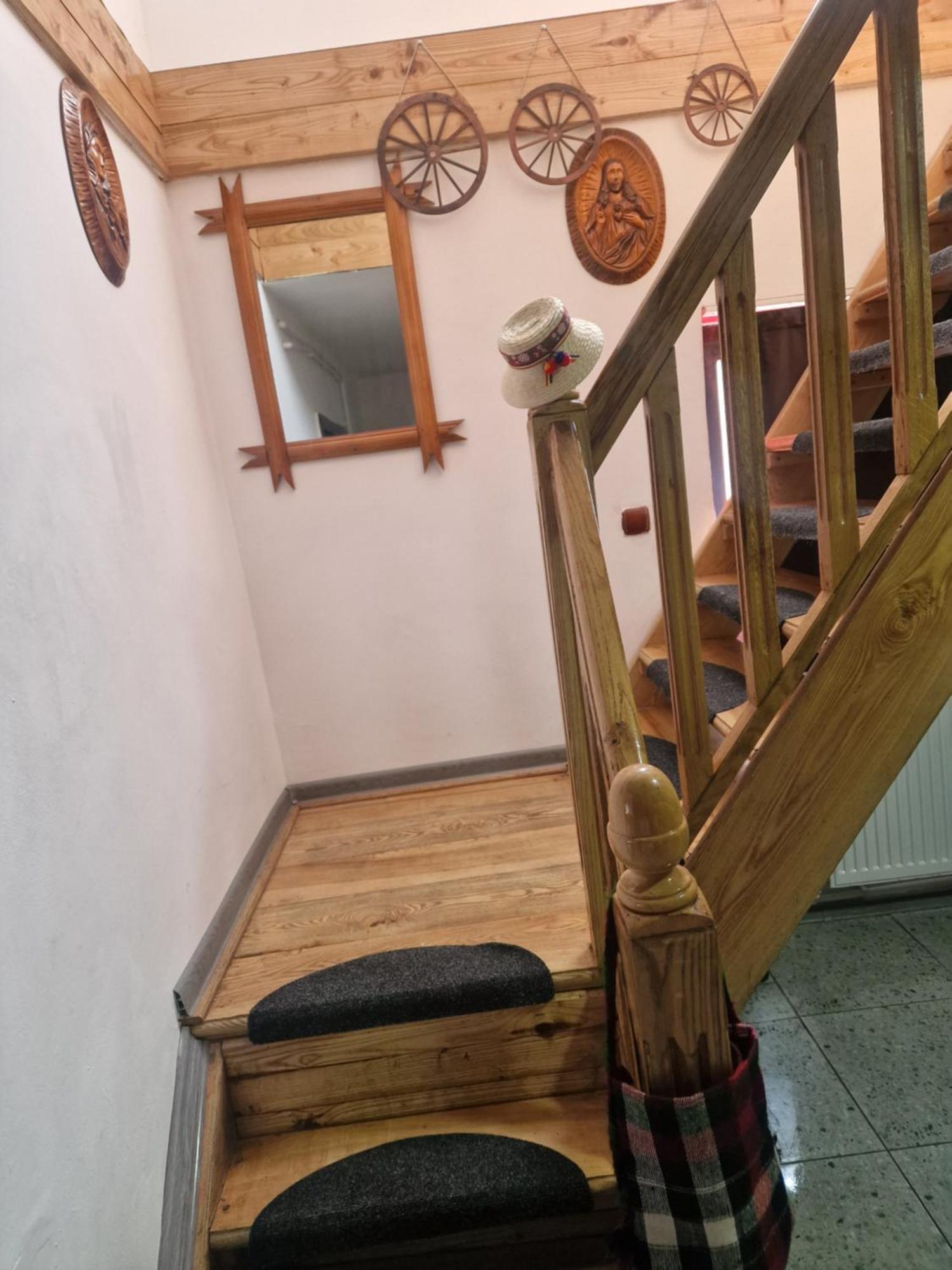 Casa Roxana Villa Középvisó Kültér fotó