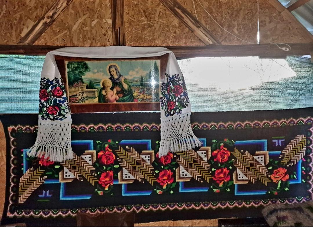 Casa Roxana Villa Középvisó Szoba fotó